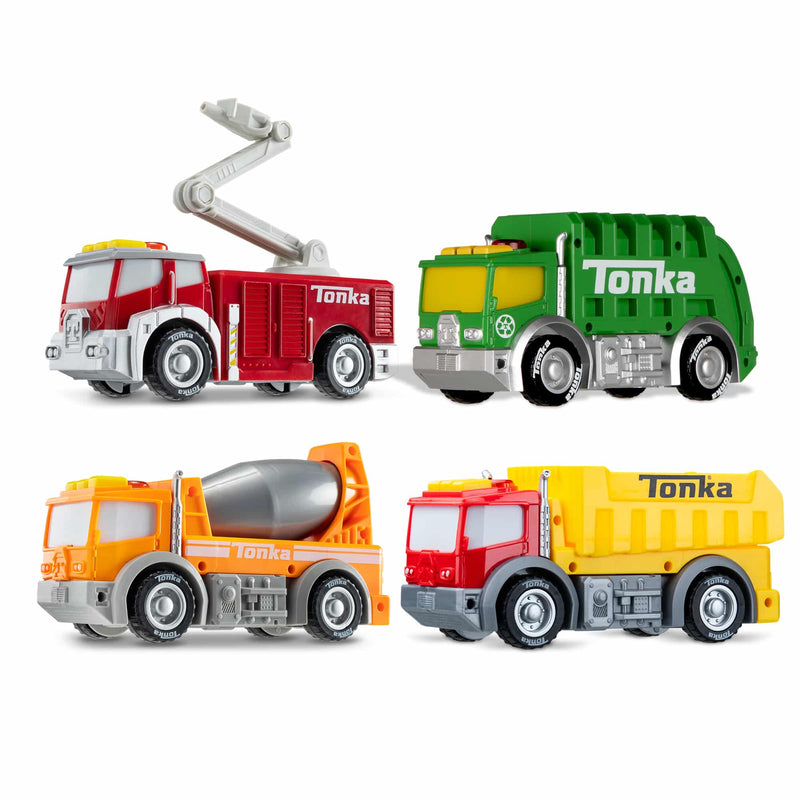 TONKA: MIGHTY MACHINES LIGHTS & SOUNDS
