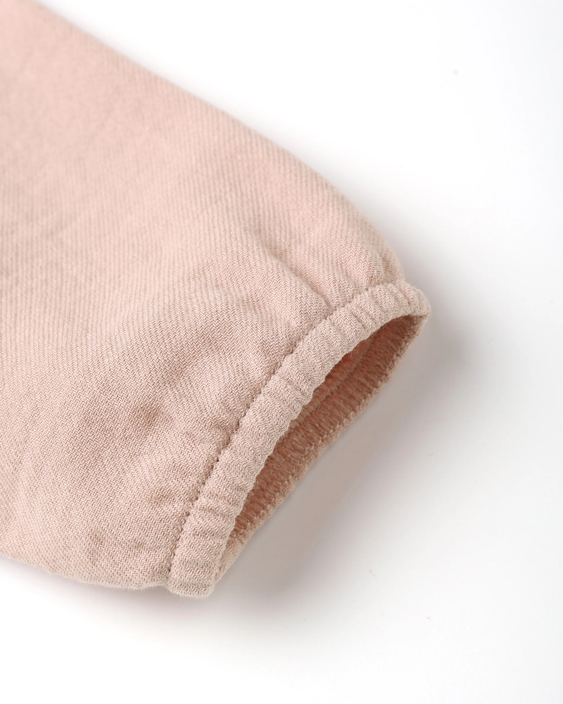 QUINCY MAE: THALIA ROMPER || ROSE