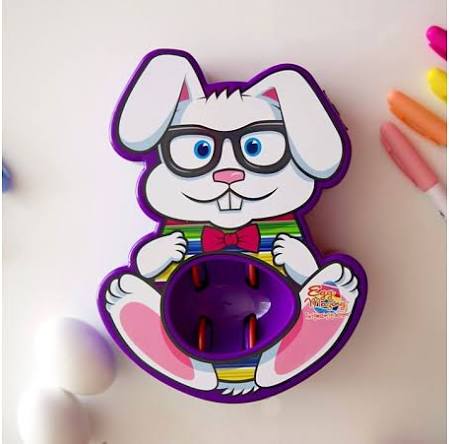 HEY BUDDY HEY PAL: THE BUNNY EGGMAZING EGG DECORATOR SET
