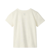 HATLEY: FISH TYPES GRAPHIC TEE - NATURAL