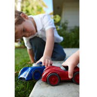 GREEN TOYS: RACE CARS