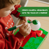 HEY BUDDY HEY PAL: THE GIFT BOX ORNAMENT DECORATOR