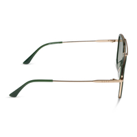 DIFF EYEWEAR: JORDAN FAIRWAY - GREEN ALOE