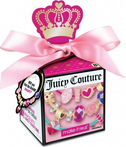 MAKE IT REAL: JUICY COUTURE DAZZLING SURPISE