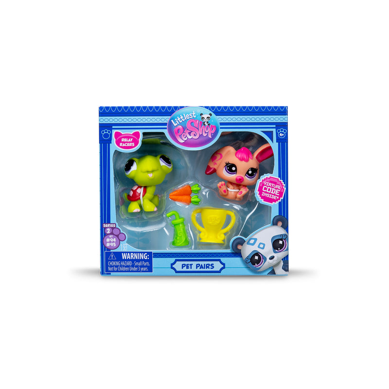 LITTLEST PET SHOP PET PAIRS – SERIES 2