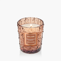 VOLUSPA: GINGERBREAD CHALET CLASSIC CANDLE 6.5oz