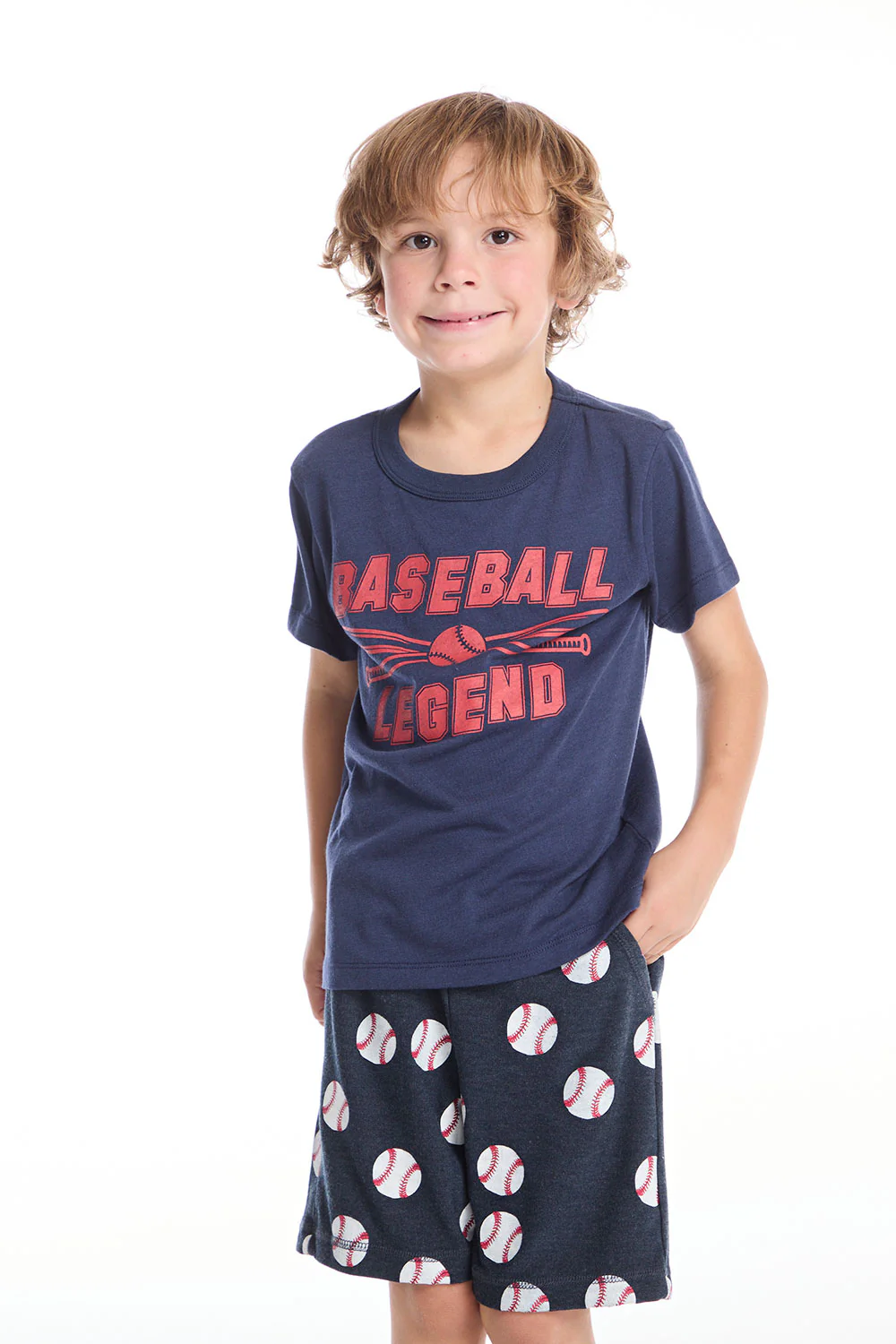 CHASER: BASEBALL LEGENDS TEE - AVALON