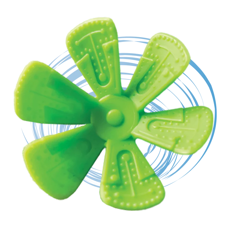 HEEBIE JEEBIES: BLOW SPINNERS (3-PACK)