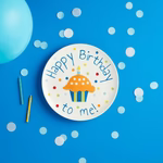 MUD PIE: BIRTHDAY SINGING PLATE