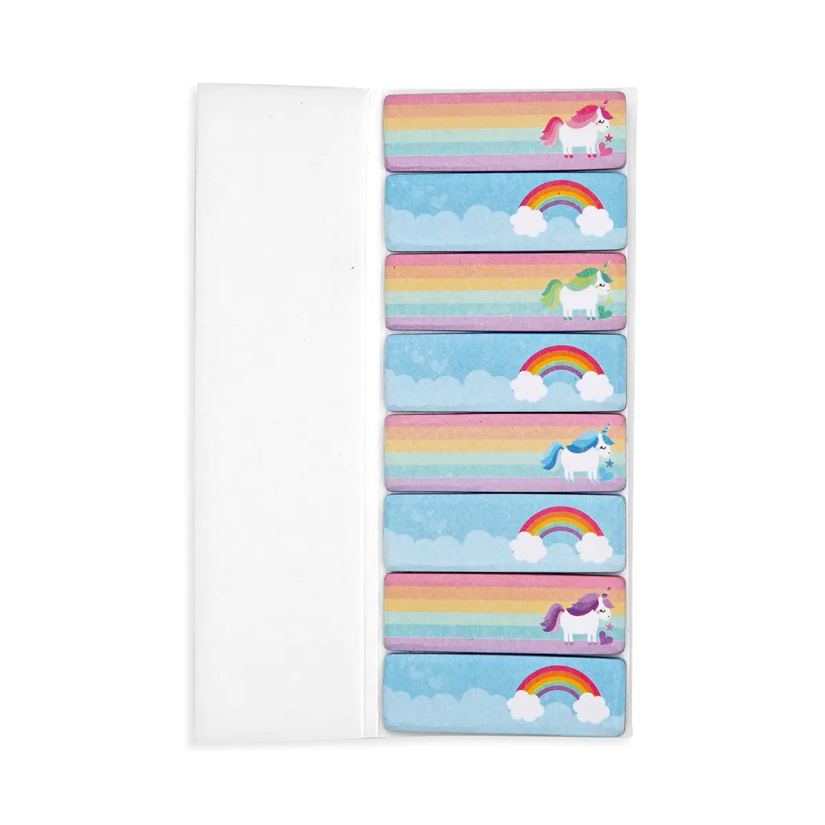 OOLY: NOTE PALS STICKY TABS - MAGICAL UNICORN