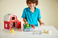 GREEN TOYS: FARM PLAYSET - 10-PIECE