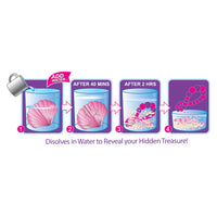 LUCKY SHELL DISSOLVE & REVEAL