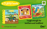 TUFFY BOOK: JOHN DEERE KIDS - HELLO, FARM!