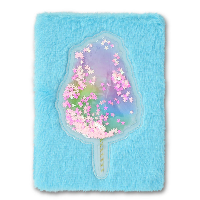 ISCREAM: COTTON CANDY CARNIVAL FURRY JOURNAL