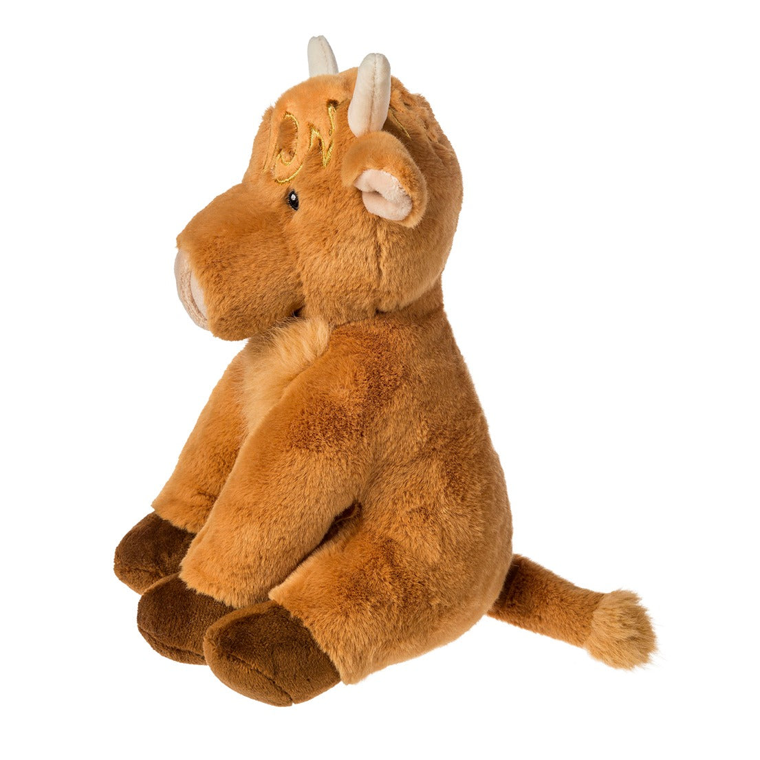 MARY MEYER: HETTY HIGHLAND COW SOFT TOY - 10"
