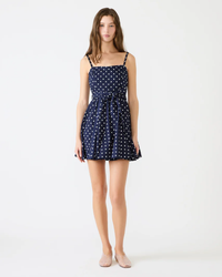 STEVE MADDEN: DASIA DRESS - SAILOR BLUE