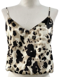 RESET BY JANE:  LEANA - MOCHA BLACK MULTI