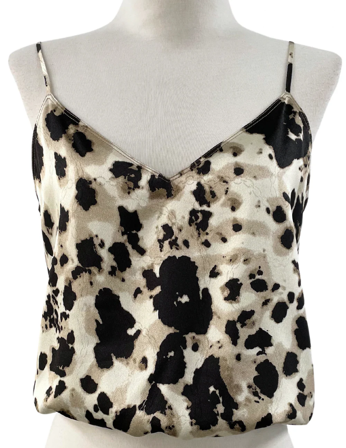 RESET BY JANE:  LEANA - MOCHA BLACK MULTI