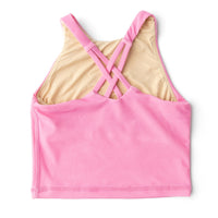 SHADE CRITTERS: ACTIVE TANK TOP - HOT PINK