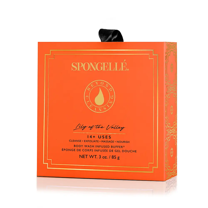 SPONGELLE: LILY OF THE VALLEY