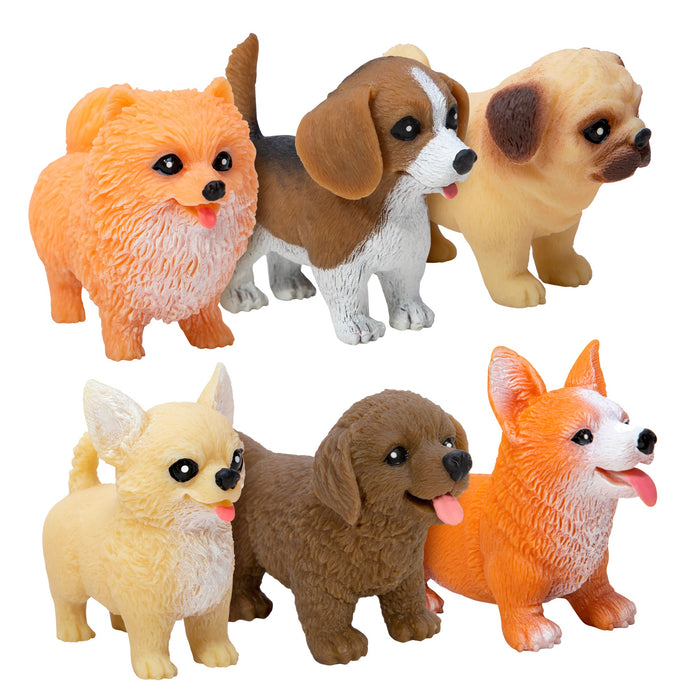 POCKET PUPS - 3.5"