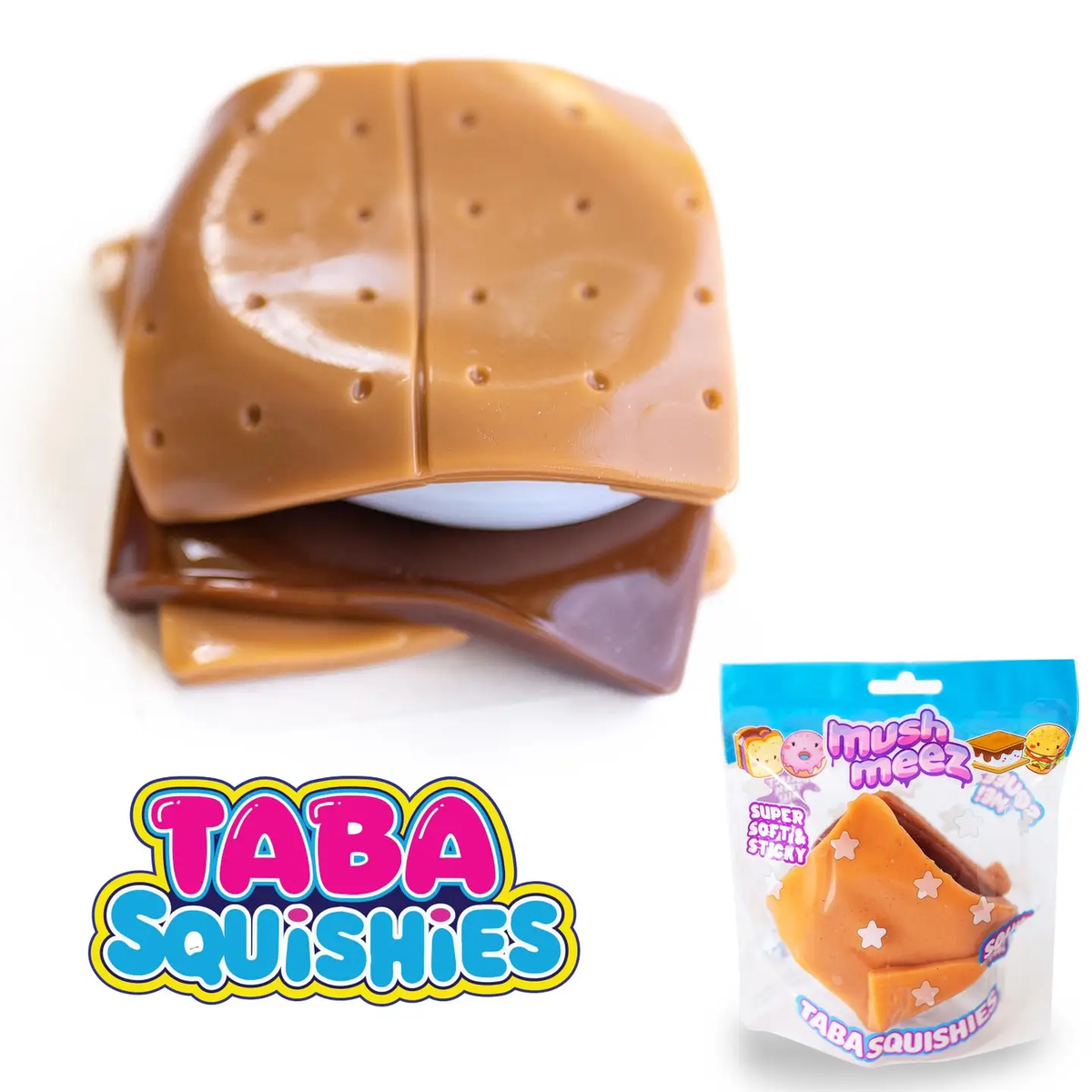 MUSHMEEZ: TABA LAYERED SQUISHIES