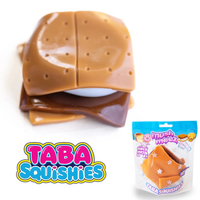 MUSHMEEZ: TABA LAYERED SQUISHIES