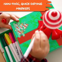 HEY BUDDY HEY PAL: THE GIFT BOX ORNAMENT DECORATOR