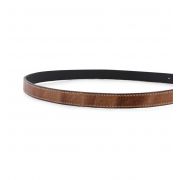 BED STU: MONAE BELT - TAN RUSTIC