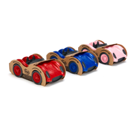 GREEN TOYS: RACE CARS