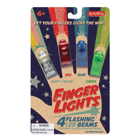 LED FINGER FLASHLIGHTS
