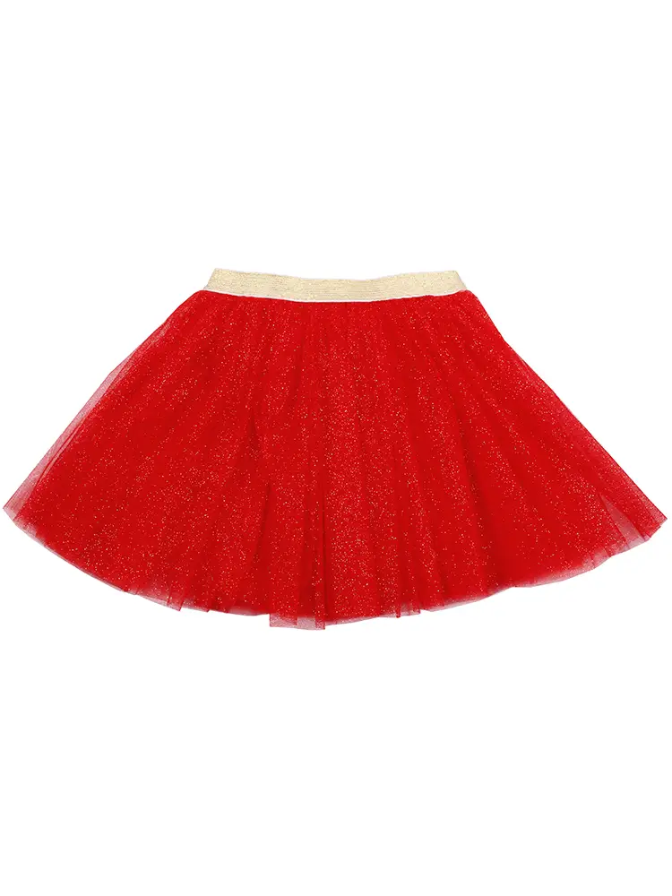 SPARKLE SISTERS: RED SPARKLE TUTU