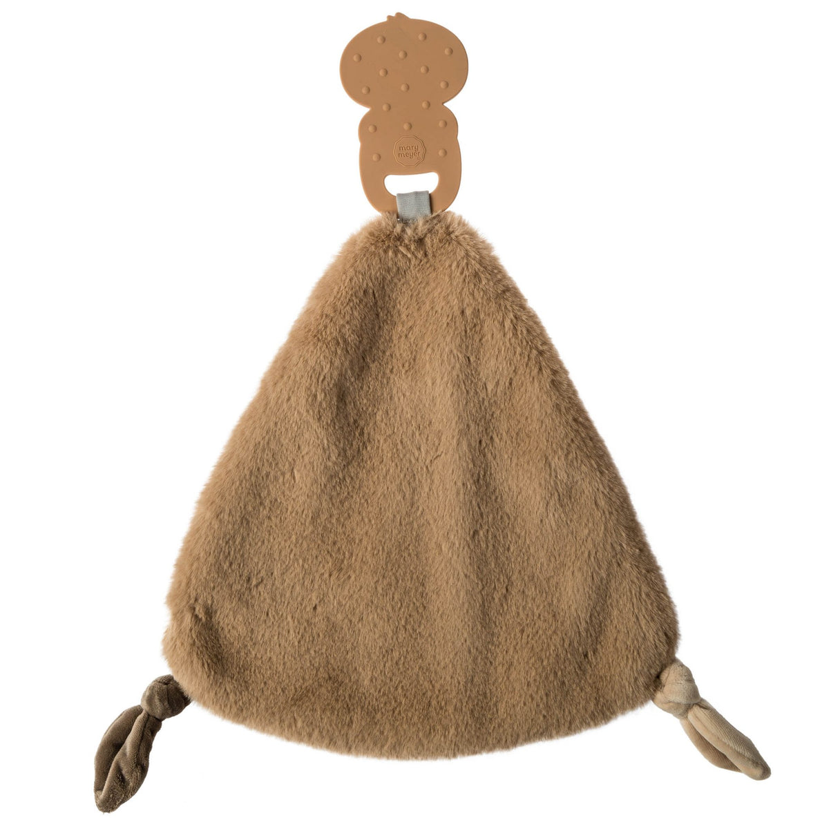 MARY MEYER: CHEWY CREW SLOTH TEETHER LOVEY – 10″