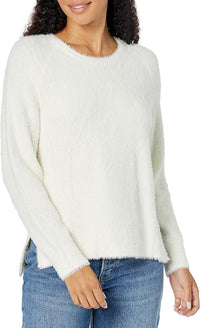 PJ SALVAGE: MOUNTAIN MAMA SWEATER - IVORY