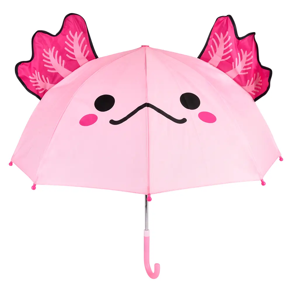 AXOLOTL UMBRELLA - PINK