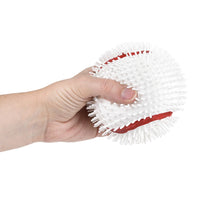 PUFFER BASEBALL SQUISHIE - 5"