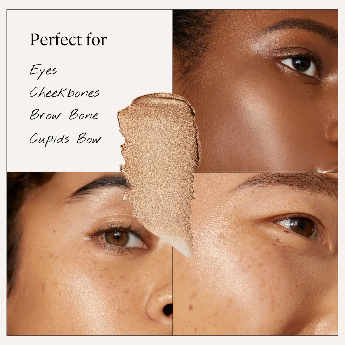 MINORI: CREAM HIGHLIGHTER - CHAMPAGNE