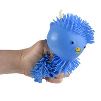 HIGHLAND COW PUFFER SQUISHIE - 4"