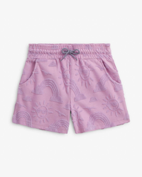 APPAMAN: SUNNY DAYS TERRY RESORT SET - LILAC
