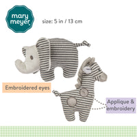 MARY MEYER: AFRIQUE RATTLES