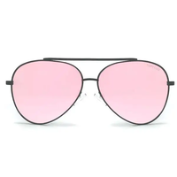 TOPFOXX: MEGAN - BLACK/ROSE GOLD