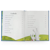 A COLLECTION OF STORIES FOR 2-YEAR-OLDS HARDCOVER BOOK