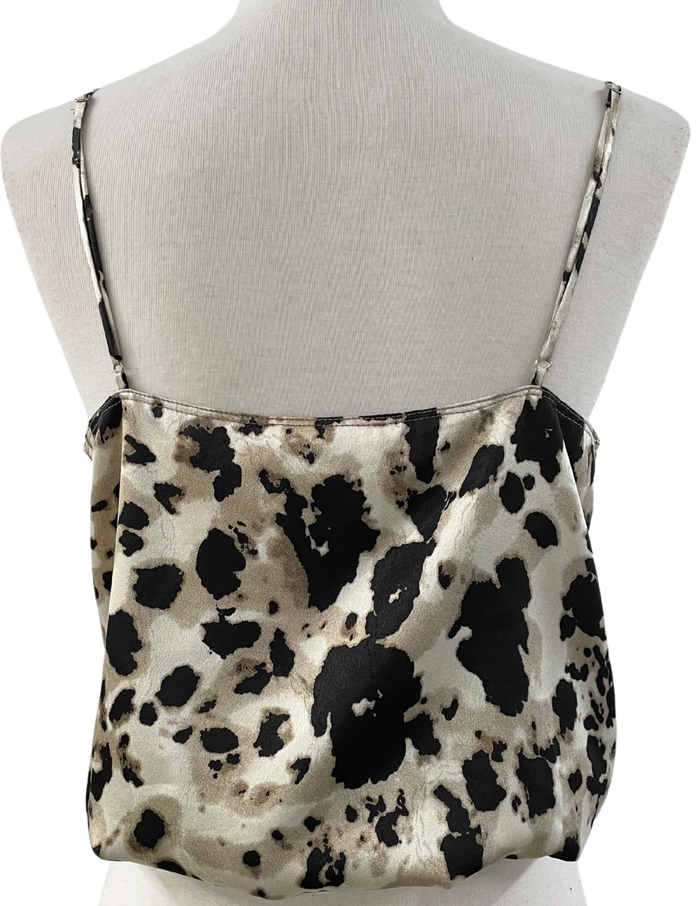 RESET BY JANE:  LEANA - MOCHA BLACK MULTI