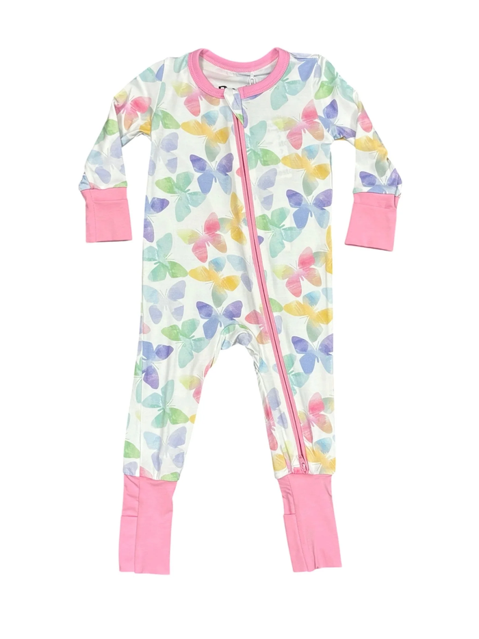 BESTAROO: GRACE WINGS CONVERTIBLE COVERALL