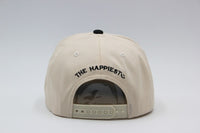 GOT TOO SILLY HAT - BLACK/NATURAL