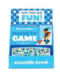 CROCODILE CREEK: MAGNETIC GAME - BLIZZARD BLITZ