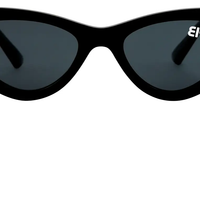 BINKY BABE: THE OAKS SUNGLASSES - BLACK