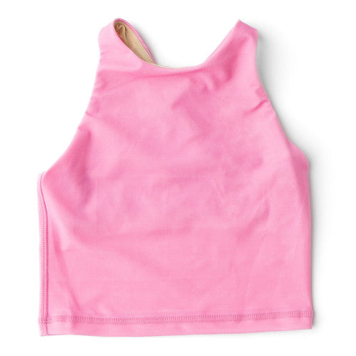 SHADE CRITTERS: ACTIVE TANK TOP - HOT PINK