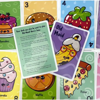 TOTALLY AWESOME: GO FISH! CARD GAME
