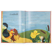 A COLLECTION OF STORIES FOR 3-YEAR-OLDS HARDCOVER BOOK